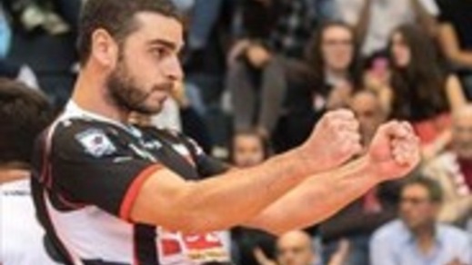 Volley: Superlega, Diatec Trentino, ecco De Pandis