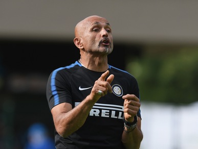 Amichevole Inter-Norimberga, live dalle 17