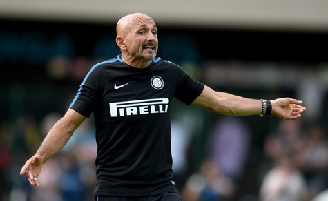 Spalletti, appello a Perisic: «Voglio che resti all'Inter»