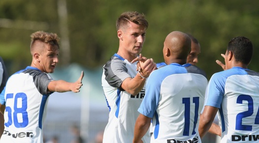 Inter-Wattens, Spalletti indemoniato nella la prima uscita stagionale!