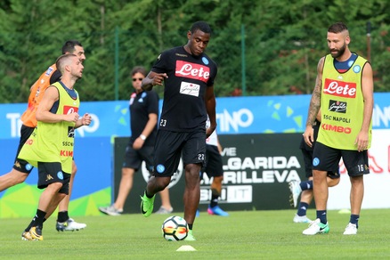 Calciomercato Sampdoria, Zapata è l'erede di Schick