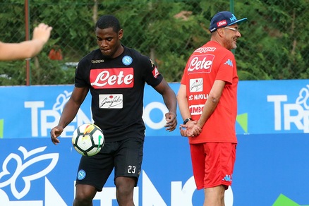 Calciomercato Sampdoria, ipotesi Zapata al posto Schick
