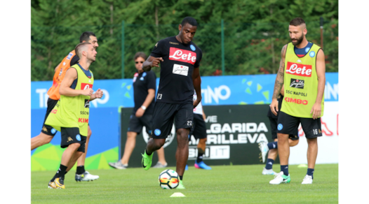 Calciomercato Sampdoria, Zapata è l'erede di Schick