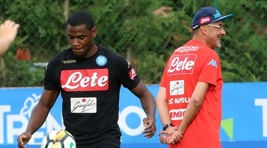 Calciomercato Sampdoria, ipotesi Zapata al posto Schick