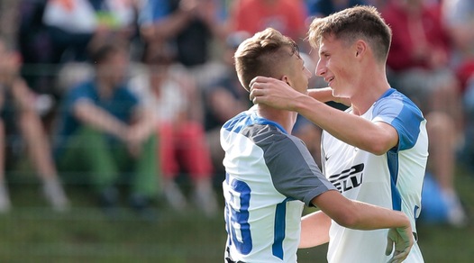 Inter, è ok il primo test: 2-1 al Wattens