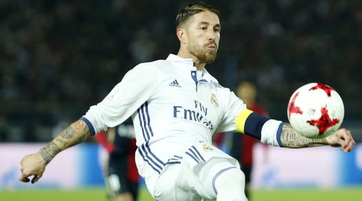 Real Madrid, Sergio Ramos senza limiti: «Io come Cannavaro, sono da Pallone d'Oro»