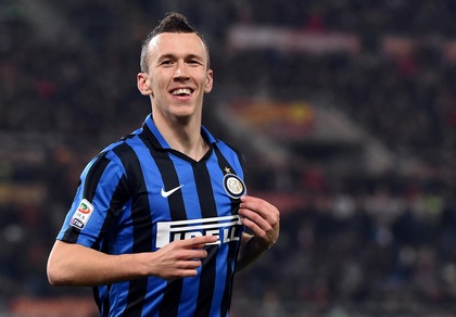 Perisic a Milano per le visite