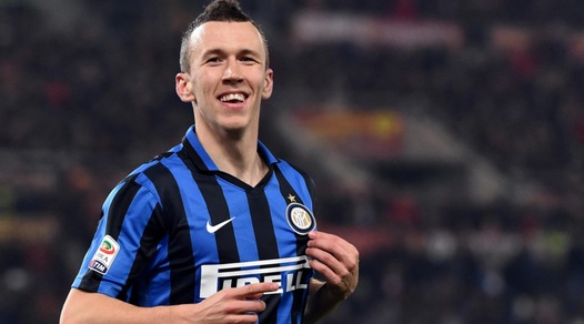 Perisic a Milano per le visite
