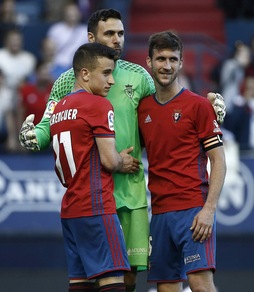 Calciomercato: Berenguer vuole solo il Napoli