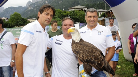 Lazio, primo giorno di lavoro ad Auronzo di Cadore
