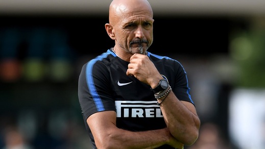 Inter, mattinata di video