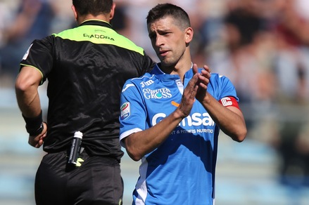 Calciomercato Chievo, è fatta per Pucciarelli