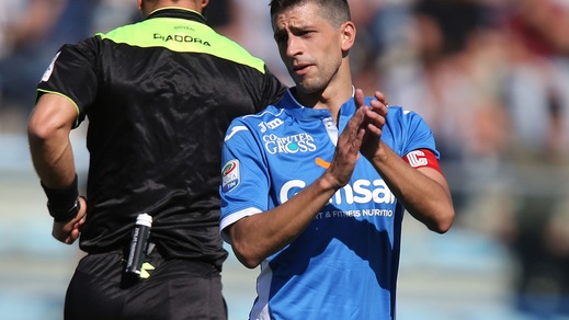 Calciomercato Chievo, è fatta per Pucciarelli