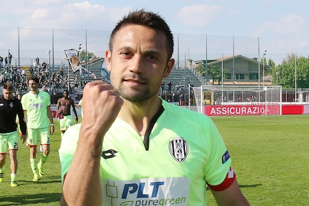 Calciomercato Frosinone, ufficiale: Ciano fino al 2021