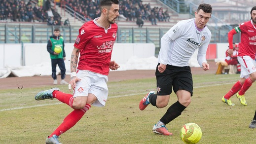 Calciomercato Trapani, Taugourdeau firma un triennale