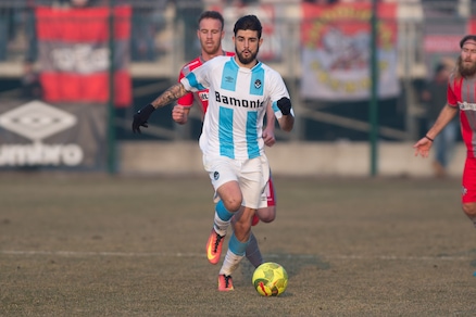 Calciomercato Reggina, sbarca Solerio in prestito