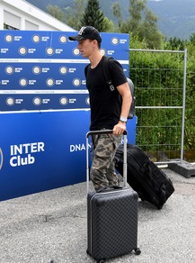 Inter, Perisic lascia il ritiro in anticipo