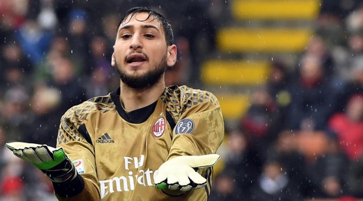 Milan, Donnarumma torna su Instagram