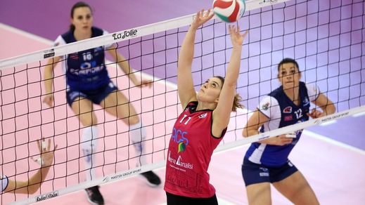 Volley: A2 Femminile, Sara De Lellis nuova palleggiatrice di Chieri
