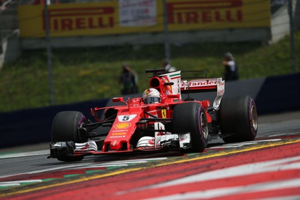 F1, Tronchetti Provera: «Ferrari che vince apre il cuore»