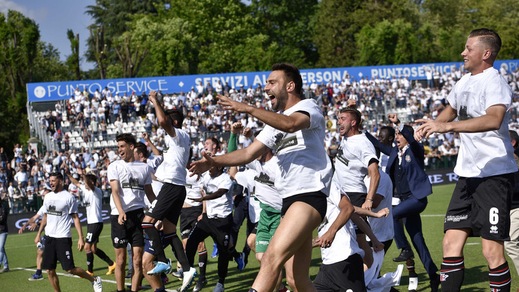 Calciomercato Pro Vercelli, preso Firenze dal Crotone