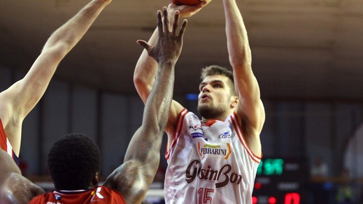 Basket Serie A, Trento si rinforza con Silins