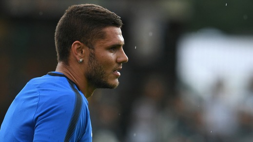 Icardi: «Se Perisic non è contento, vada»
