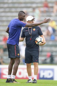 Roma, è ufficiale: Sadiq va in prestito al Torino