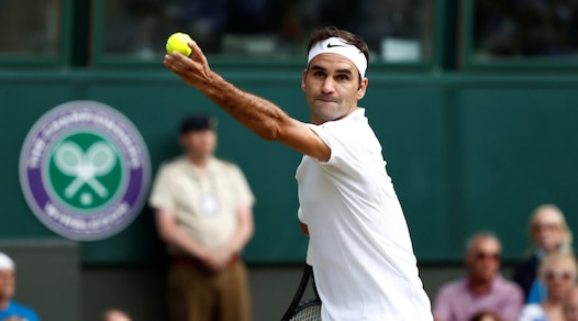 Wimbledon 2017: Murray e Federer ai quarti, aspettando Djokovic