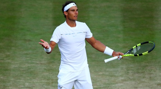 Wimbledon: Muller batte Nadal in una sfida epica: 15-13 al quinto set
