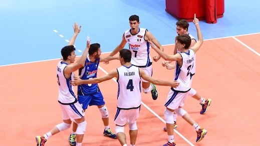 Volley: Europei Under 17, l'Italia batte la Turchia e vola in finale