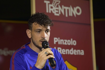 Roma, Florenzi scalda i motori: «Il gol più bello? Quello al mio rientro»