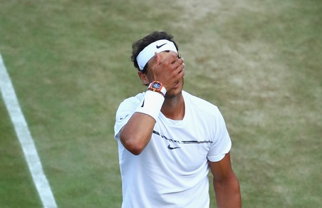 Che sfida a Wimbledon: Nadal battuto da Muller dopo quasi 5 ore!