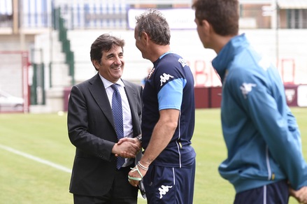 Cairo: «Non voglio immaginare un Torino senza Belotti»