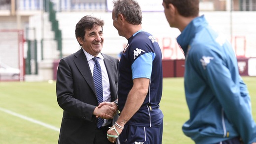 Cairo: «Non voglio immaginare un Torino senza Belotti»