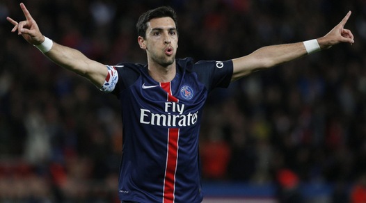 Psg, Pastore: «Contatti con l'Inter, è un club che mi piace»