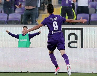 Fiorentina, Kalinic a Moena tra i dubbi: lo punta un altro club