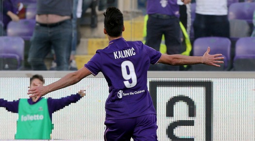 Fiorentina, Kalinic a Moena tra i dubbi: lo punta un altro club