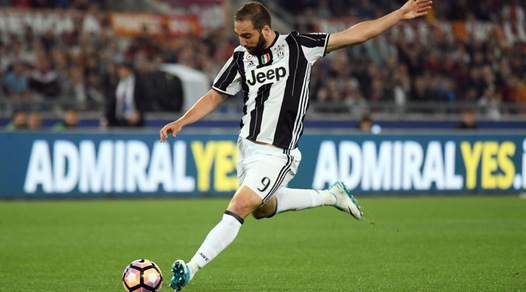 Higuain: «Prendiamoci lo scudetto»