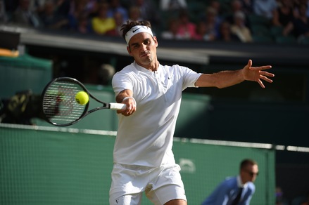 Tennis, Wimbledon: Nadal out, Federer vola a 2,65