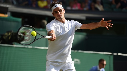Tennis, Wimbledon: Nadal out, Federer vola a 2,65