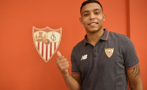 Calciomercato: ufficiale Muriel al Siviglia dalla Sampdoria