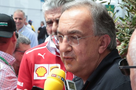 F1, Marchionne: «Alonso in Ferrari? Non siamo interessati»