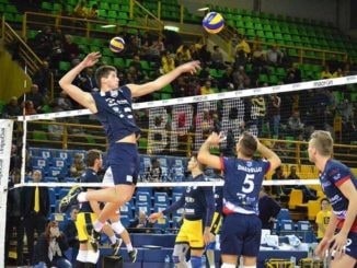 Volley: A2 Maschile, Lagonegro punta sul giovane Copelli