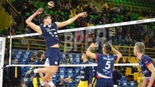 Volley: A2 Maschile, Lagonegro punta sul giovane Copelli