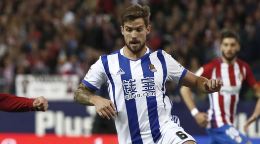 Calciomercato: «Iñigo Martínez, Inter vuole pagare la clausola»