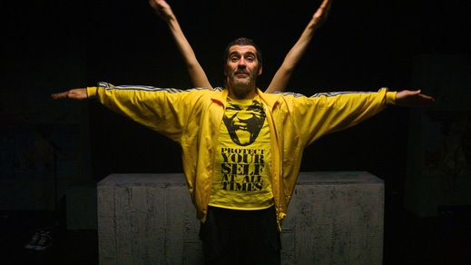 Torna il Teatro che danza con Roberto Castello