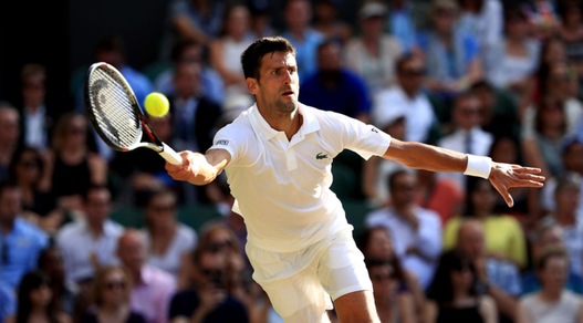 Wimbledon, Djokovic-Mannarino: in diretta l'ultimo degli ottavi
