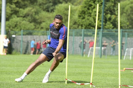 Roma, Juan Jesus: «La Juventus? Ci manca poco. Difesa sempre forte»