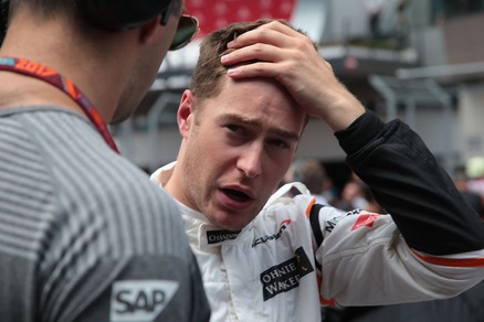 F1, Zak Brown: «Vandoorne in McLaren anche l'anno prossimo»